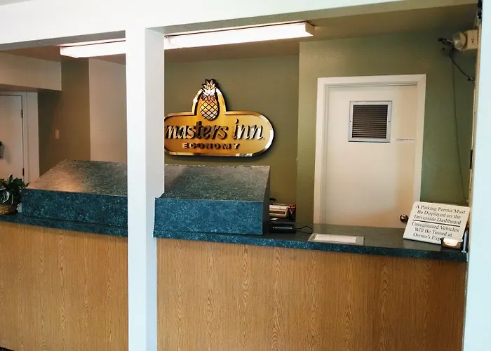 All Motels Masters Inn Atlanta - Doraville At I-85 & 285