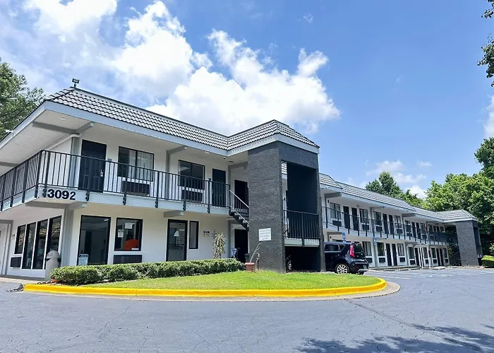 All Motels Masters Inn Atlanta - Doraville At I-85 & 285