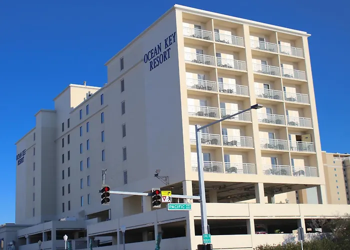 The Ocean Key Virginia Beach Resort