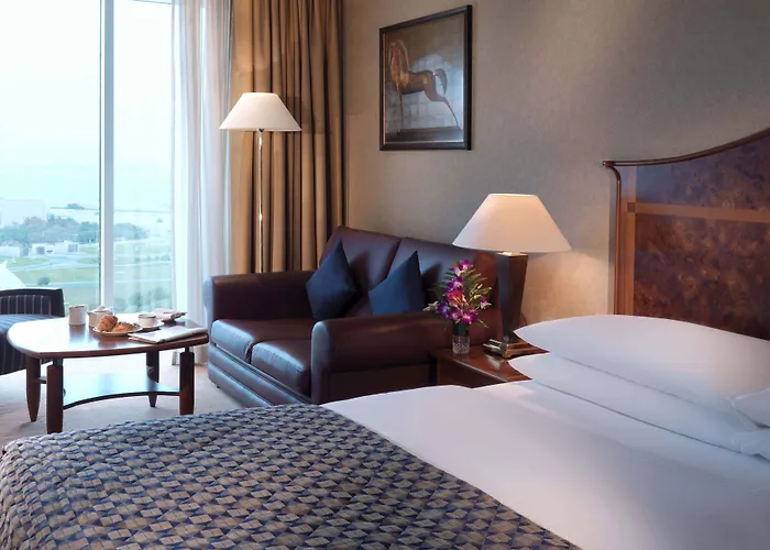 Beach Hotels Diplomat Radisson Blu Residence & Spa