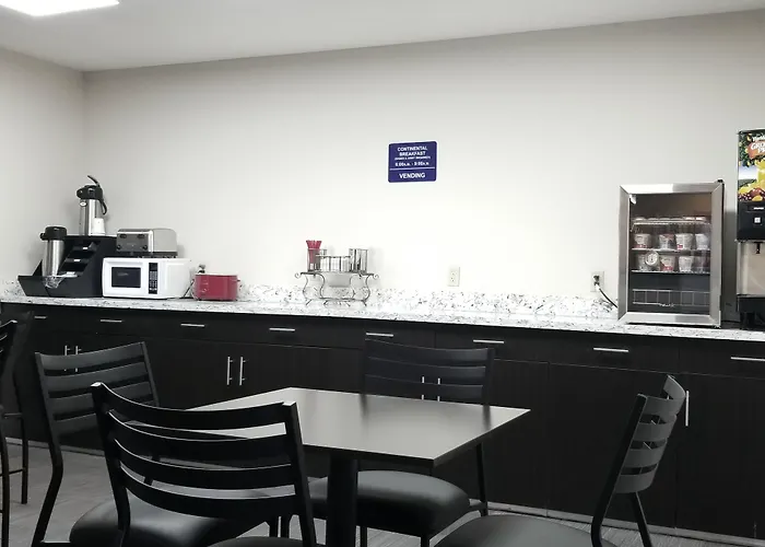 Microtel Inn & Suites By Wyndham Riverside