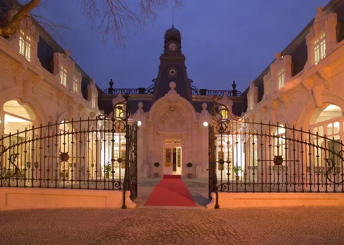  Pestana Palace Lisboa & National Monument - The Leading s Of The World