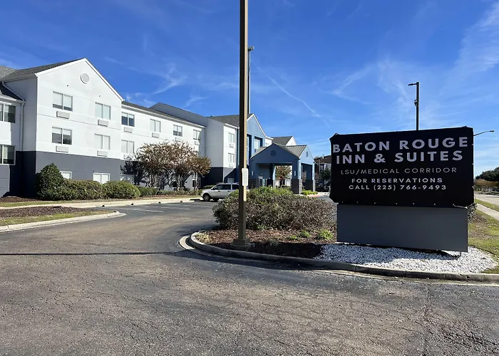 Country Inn & Suites By Radisson, Lsu - Medical Corridor