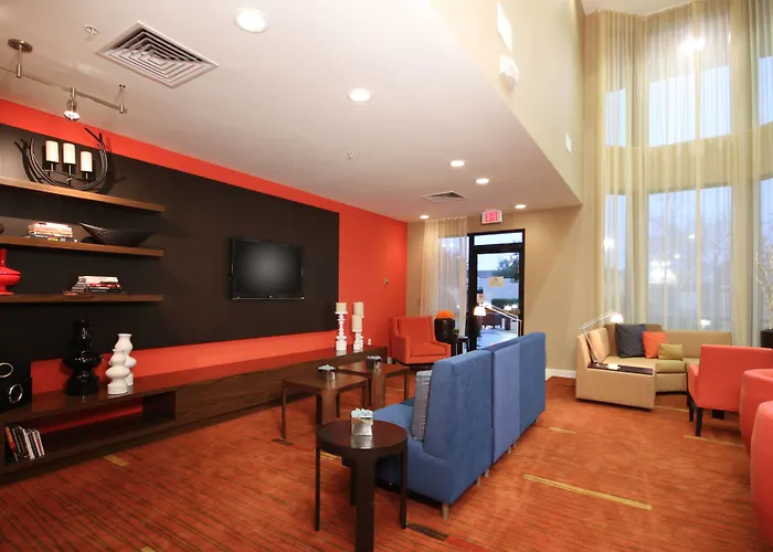 Courtyard By Marriott Dallas Lewisville