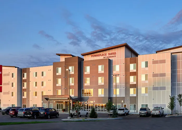 Golf hotel: Towneplace Suites By Marriott Fort Mcmurray