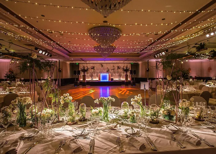 Hotel boutique: Santiago Marriott Hotel