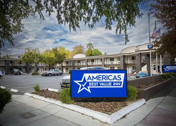 Americas Best Value Inn -