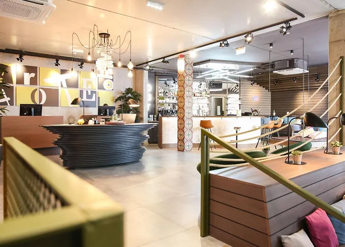 Hotel 4 stelle: Arte Hotel Wien Stadthalle
