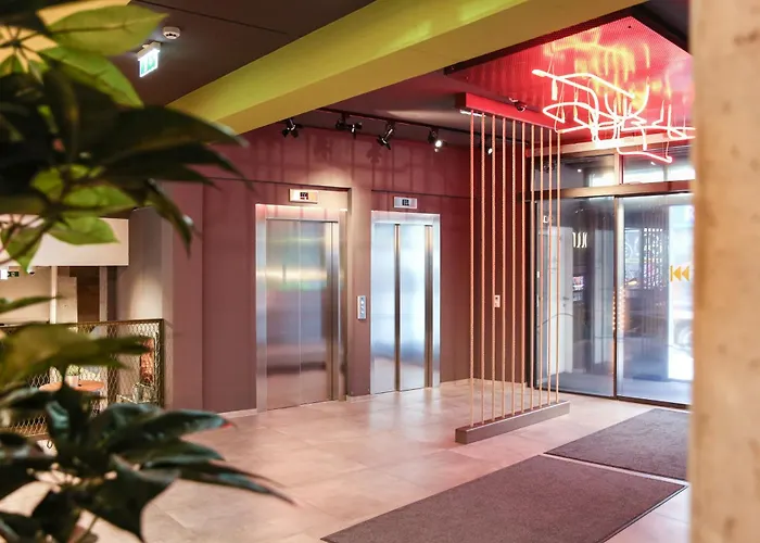 Hotel 4 stelle: Arte Hotel Wien Stadthalle