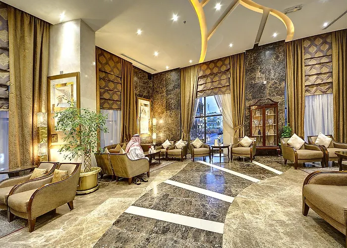 Kid friendly hotel Elaf Kinda