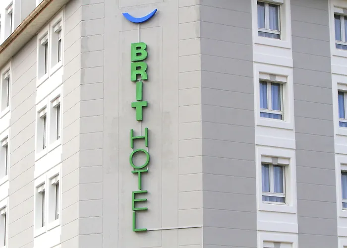 Brit Hotel Calais