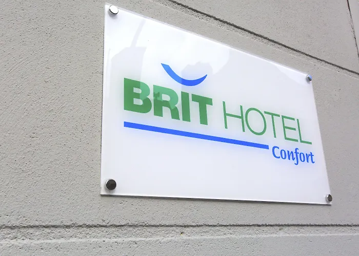 Brit Hotel Calais