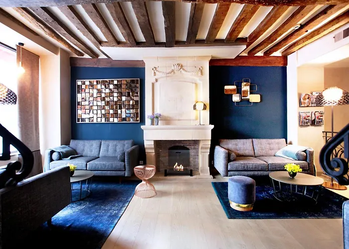 Сity center hotels Sevres Saint Germain