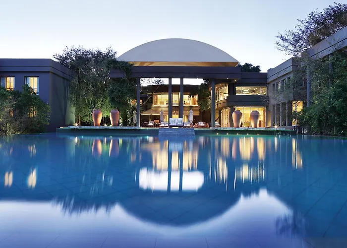 Saxon , Villas & Spa