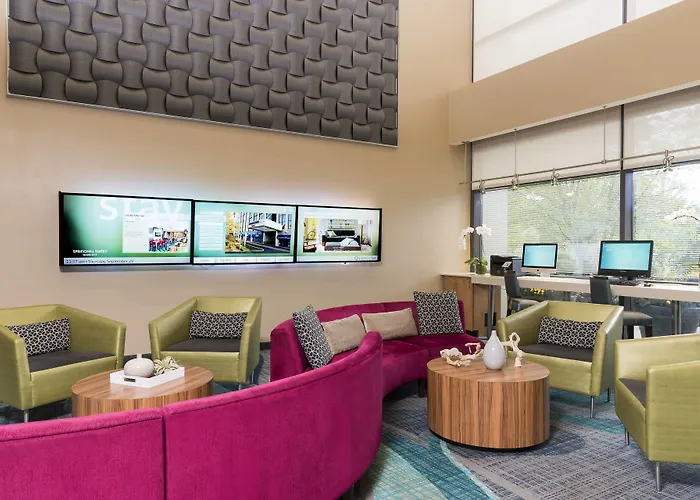Springhill Suites By Marriott Chicago O'Hare
