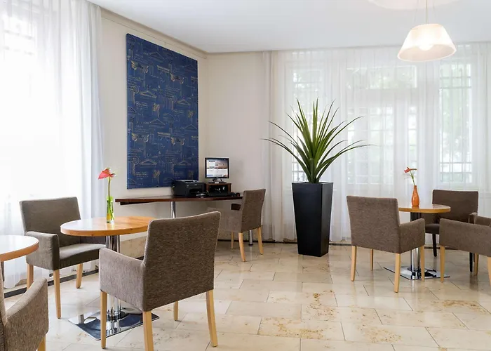 Hotel para famílias: Nh Wien Belvedere