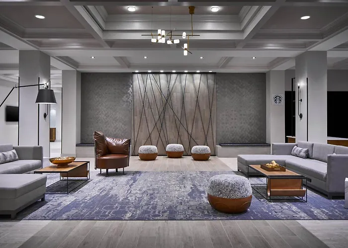 Hotel suites Delta s By Marriott Norfolk Airport