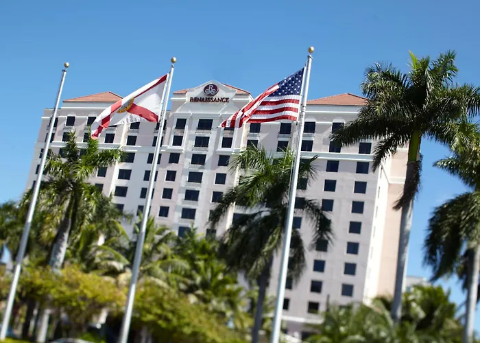 Renaissance Fort Lauderdale Cruise Port