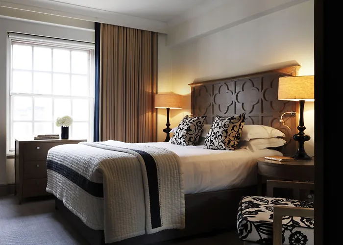 Hotel boutique: The Bloomsbury Hotel