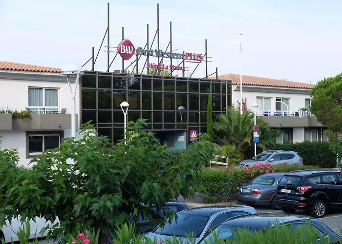 Hotel Am Western Plus La Marina