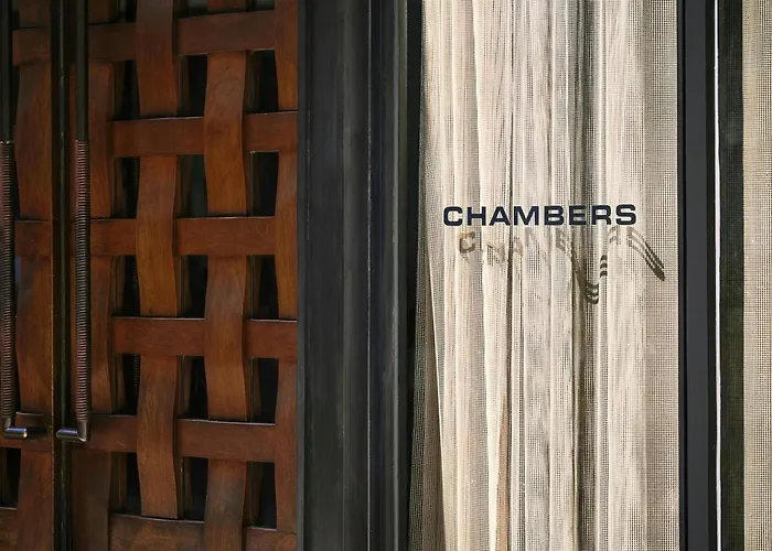 Hotel with pool: Chambers Hotel Central Park South, Sonder By Marriott Bonvoy