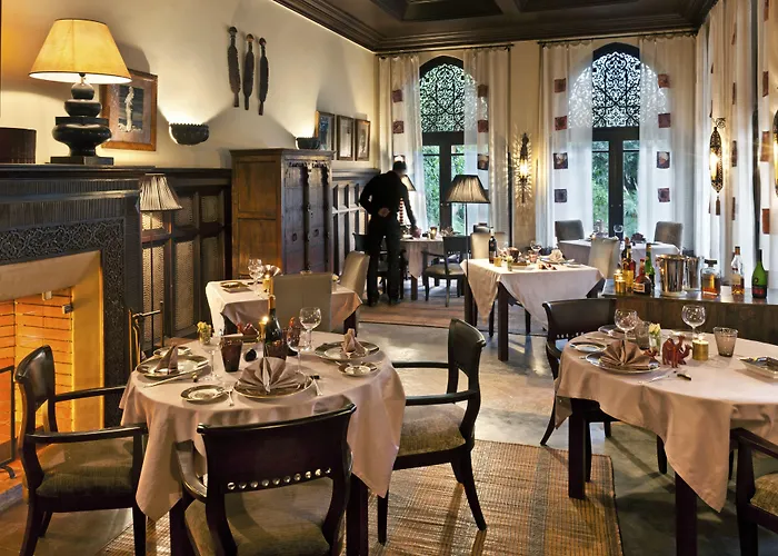 Beach hotel: La Villa Des Orangers - Relais & Chateaux