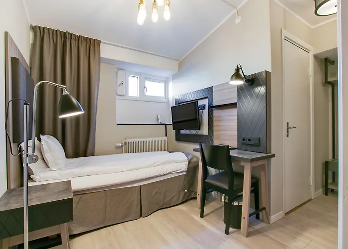 First Hotel Brommaplan