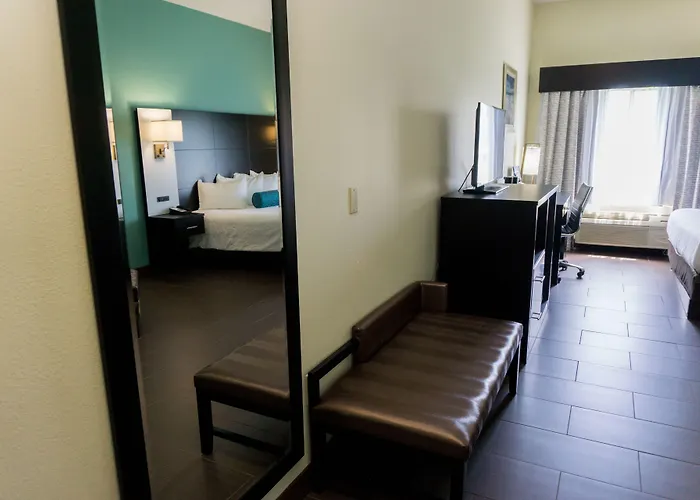 Best Western Mayport Inn And Suites