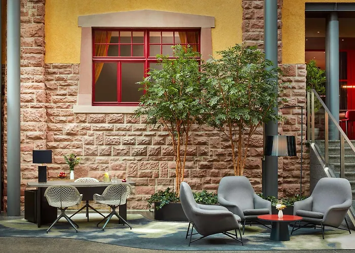 4 Sterne Hotels NH Heidelberg