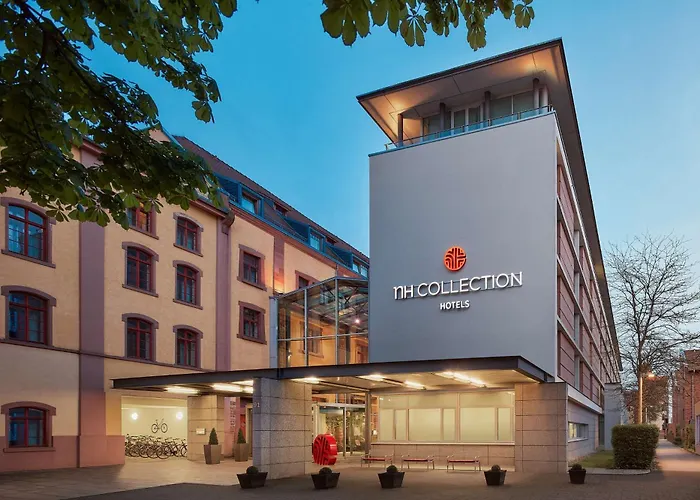 4 Sterne Hotels NH Heidelberg