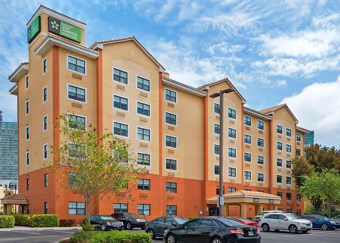 Extended Stay America Premier Suites - Miami - Downtown Brickell - Cruise Port