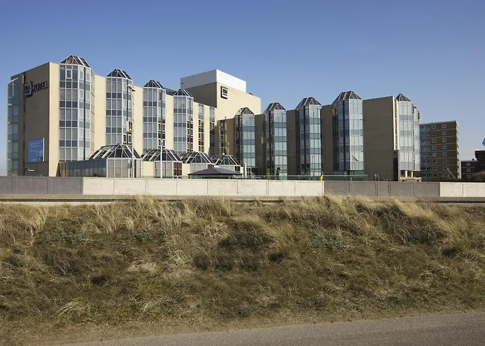 4 sterren hotel: NH Zandvoort Hotel