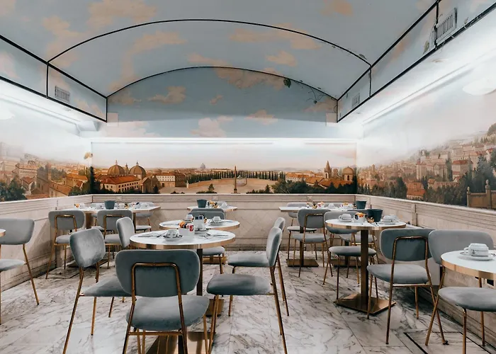 Hôtel: Hotel Pantheon