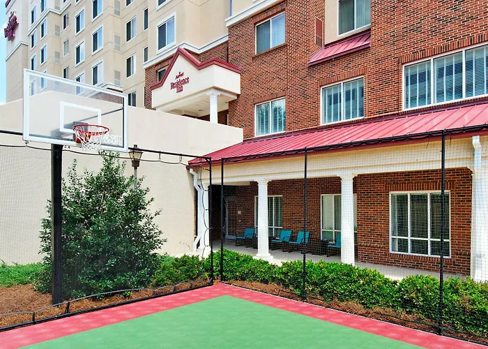 Residence Inn Southpark
