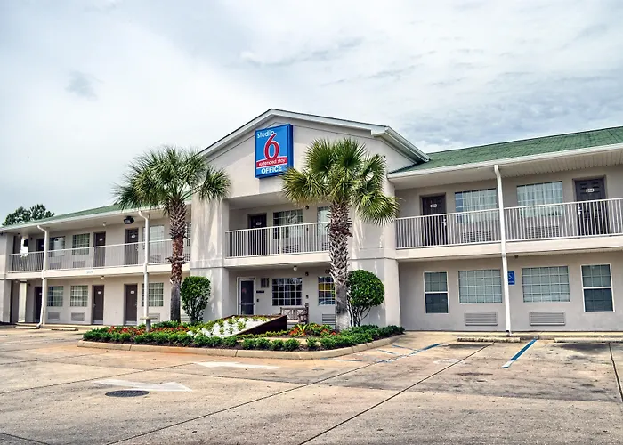 Studio 6 Extended Stay - Pascagoula, Ms