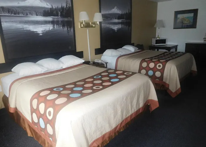 Super 8 By Wyndham Oroville