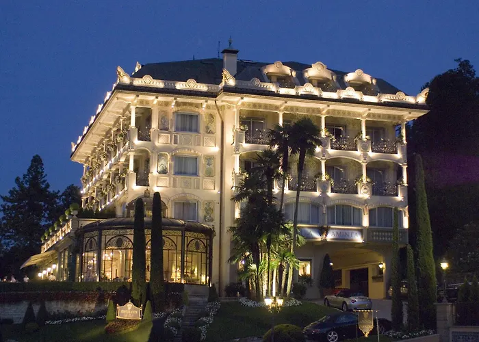 Villa E Palazzo Aminta - A Leading Of The World