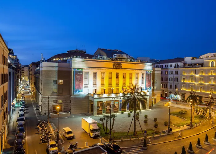 Hôtel pour familles: Hotel Sonya