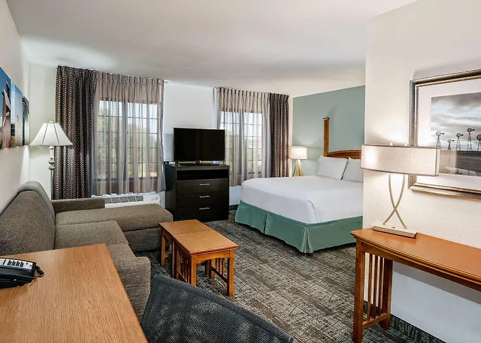 Staybridge Suites Austin Round Rock By Ihg