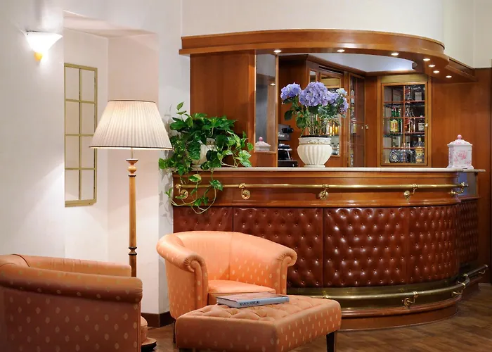 Central hotel: Hotel Torino