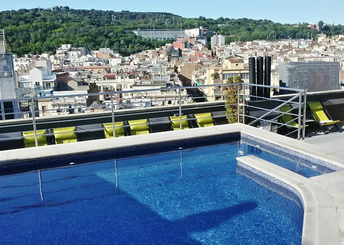 Family Hotel: Hotel Barcelona Universal