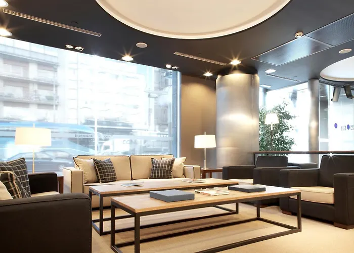 Family Hotel: Hotel Barcelona Universal