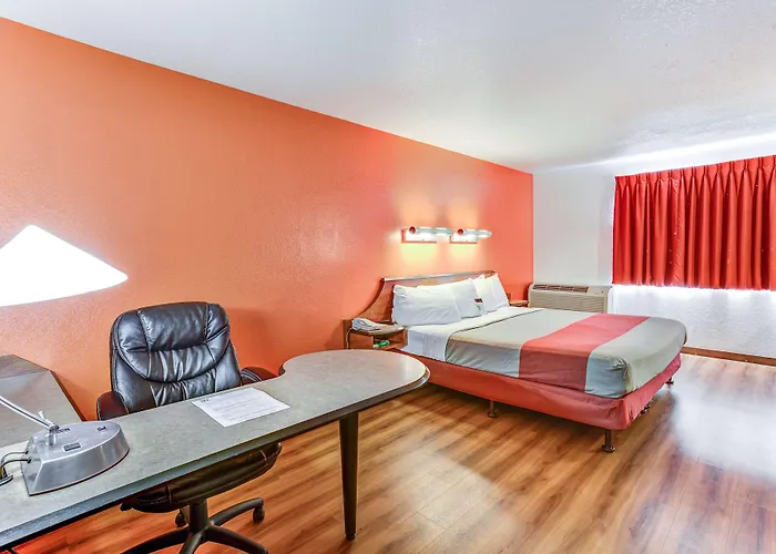 Motel 6-Portland, Or - Tigard West