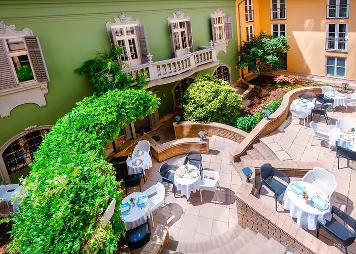 Park Plaza Budapest