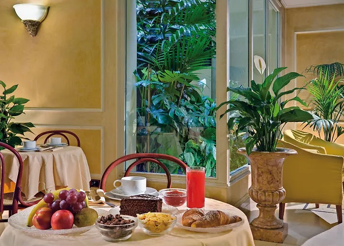 Resort: Corona D'Italia