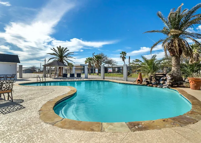 Best Western Port Lavaca Inn