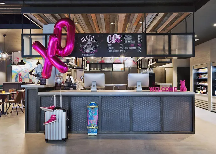 Moxy Berlin Humboldthain Park
