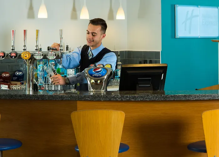 Holiday Inn Express Lichfield By Ihg