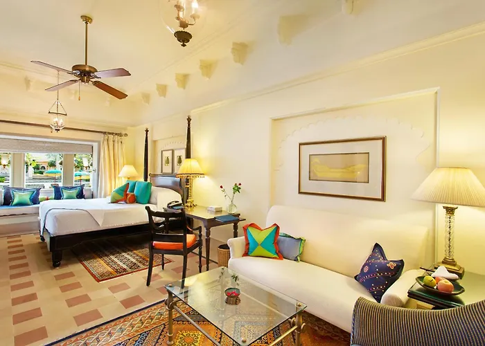 Oberoi Udaivilas Udaipur