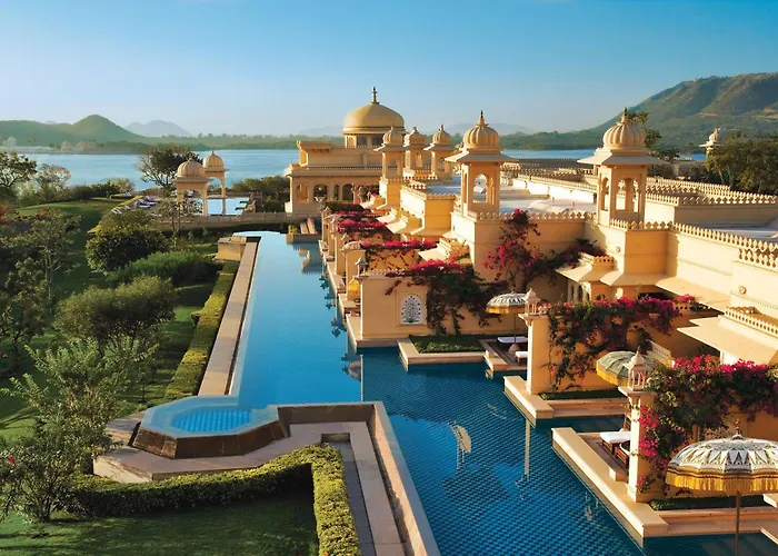 Oberoi Udaivilas Udaipur